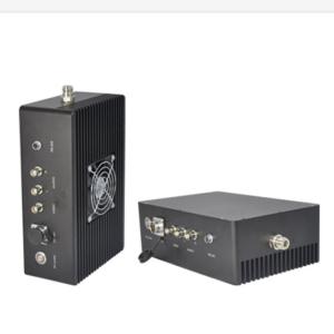 70km To100km Long Range Wireless Video Transmitter Ground Station For UAV Drone