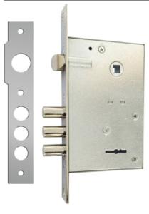 Mortise Key Lock The Perfect Combination for Robust Security