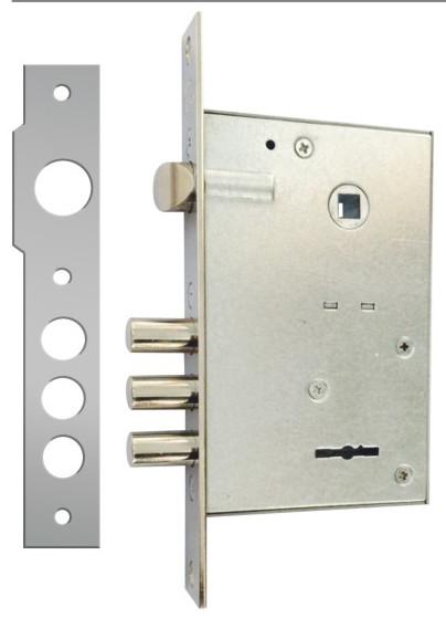 Cheap Mortise Key Lock The Perfect Combination for Robust Security for sale