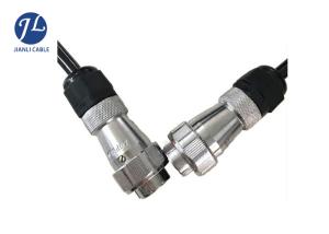 5 Pin Video Audio Security Camera Power Cable For Vehicle Backup Camera System