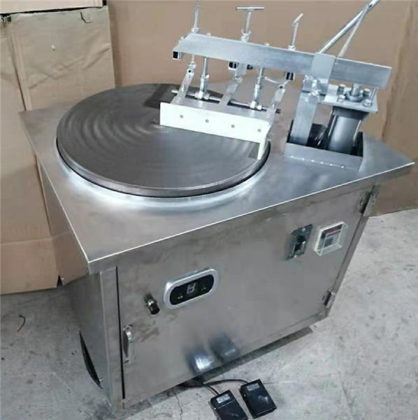 Cheap spring roll making machine, pancake machine, crepes machine for sale