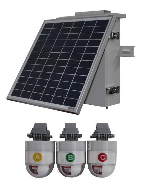 Cheap DYX-KK Type Automatic 6KV Power Line Fault Indicator for sale