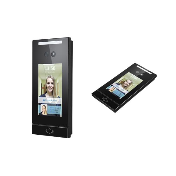 Cheap 5 Inch RTSP Biometric Time Attendance Machine Face Recognition Terminal for sale