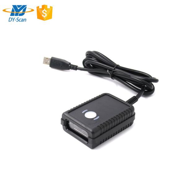 Cheap Mini USB 1D Linear CCD Fixed Mount Scanner RS232 For Self Service Terminals for sale