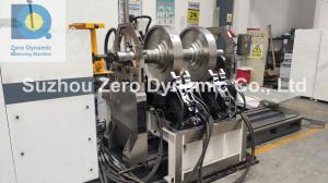 China 3 Ton Electric truck rotor Automatic Balancing Machine, New Energy Motor Rotor Balancing Machine on sale
