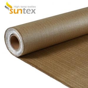 China High Temperature Heat Resistant Fiberglass Fabric Thermal Insulation Blankets on sale