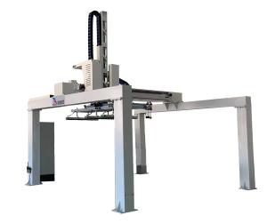 Best Gantry Automatic Loading And Unloading Feeder Machine For PVC / Plywood / MDF wholesale