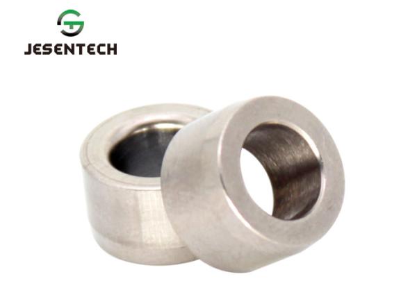 Cheap Precision CNC Turning Type Bushing Sleeve , Custom Non Standard Fasteners for sale