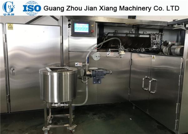 Cheap Full Automatic Sugar Cone Making Machine With Length Below 135mm Product Size for sale