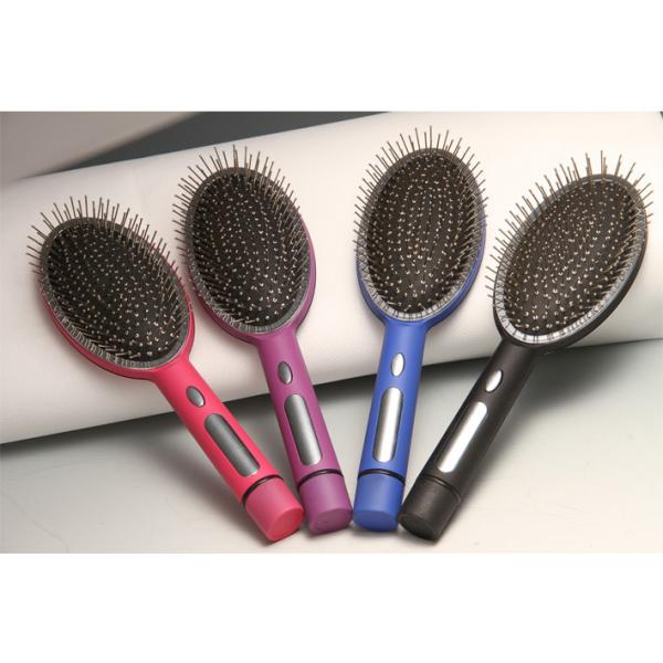 Cheap Rubber Magic Massage Comb ,Shock comb,Using the battery for sale