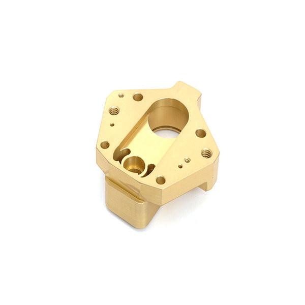 Cheap Brass CNC Turning Service High Precision Custom Automobile Engine Parts for sale