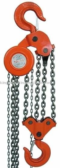 Cheap HSZ Series Chain BLock 10TON for sale
