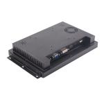Open Frame IP65 DVI VGA Embedded LCD Monitor 1280x800