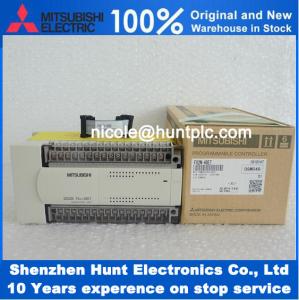 China FX2N-48ET Mitsubishi FX Series PLC Extention Modules Brand New Original Made in Japan on sale