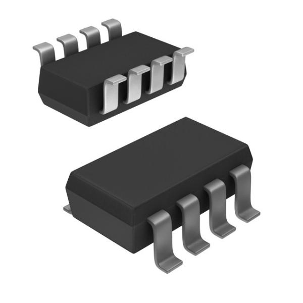 Cheap Sensor IC TLE4998S3XALA1 Single Axis Linear Magnetic Sensors SM8 for sale