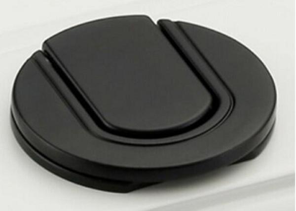 Cheap Cabinet Door Drawer Door Hardware Pull Handles 5.7mm Height 45.4mm Length for sale
