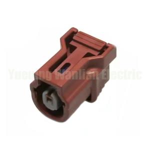 China 1 Pin 6189-7197 6918-1979 Air Conditioning Compressor alternator regulator plug pigtail connector on sale