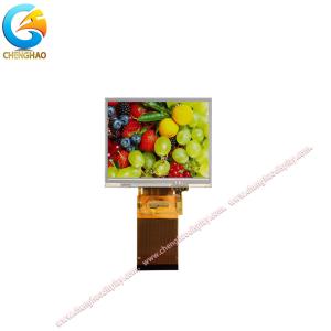 China 3.5'' High Contrast Ratio Customized LCD Resistive Touch Screen 320x240 Pixles on sale