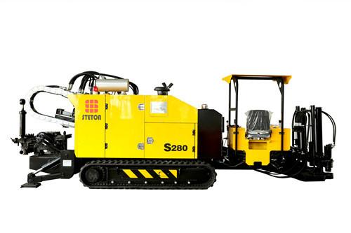 Cheap Automatic Rod Loader Small Directional Boring Machine For Smooth Construction for sale