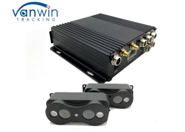 Cheap Binocular Camera 4W Linux Cpu Bus People Counter TMS320DM6446 for sale