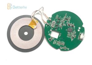 Best 12V Universal Qi Wireless Receiver Module wholesale