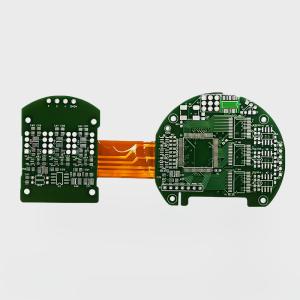 Best Rigid Flex Impedance Controlled PCB Immersion Gold Multilayer Circuit Boards wholesale