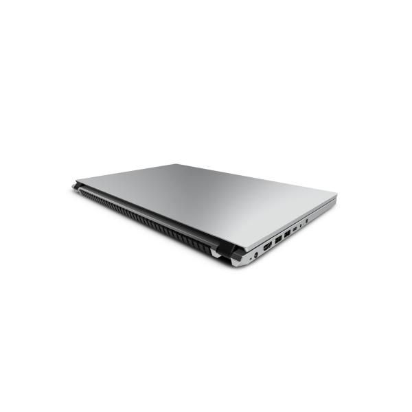 Cheap 15.6 Inch Metallic Portable Laptop Computer I5 I7 Optional Dual SSD Socket for sale