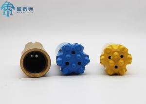 Best Drilling Tool Rock Button Bits Diameter 43mm R28 Thread Spherical wholesale