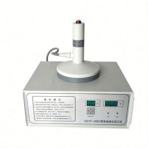 Portable Induction Sealing Machine , Magnetic Induction Cap Sealer