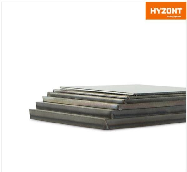 Cheap Programming CNC Plasma Cutting Table For Shipping Building for sale