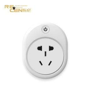 Best Remote Control Smart House Control System Intelligent Socket Wifi Smart Plug wholesale