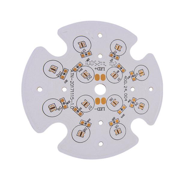 Cheap Prototype Printed Circuit Board Pcbs And Their Applications In The Led Lighting Industry for sale