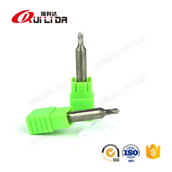 Cheap RLD Making Custom End Mill Bit Set Customized Lollipop End Mill Cutter 2 Flute for sale