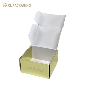 Best Customized Folding Corrugated Paper Box Hair Dryer Packaging With Cardboard Easy Assemble Design Custom Print Shockproof Design Sturdy Carton For Home wholesale