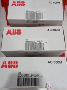 Best ABB CI867AK01 3BSE092689R1 Modbus TCP Interface Communication Module wholesale