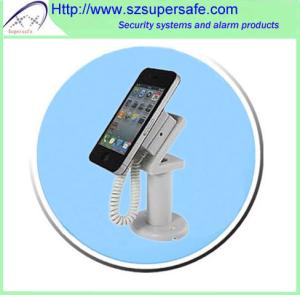 Mobile phone display security stand/mobile security display stand