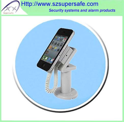 Cheap Mobile phone display security stand/mobile security display stand for sale