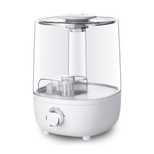 Hotels 4L White Ultrasonic Cool Mist Humidifier With Essential Oil Diffuser Nightlight