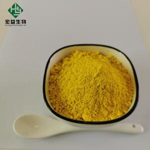 Best 98% High Purity Berberine HCL Powder For Nutraceutical CAS 633-65-8 wholesale