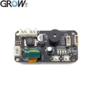 China Round Fingerprint Control Board R503 200 Capacity Access Control on sale