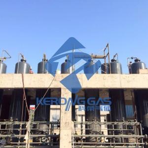China Large Flow Rate Fully Automatic Methanol Cracker High Performance on sale