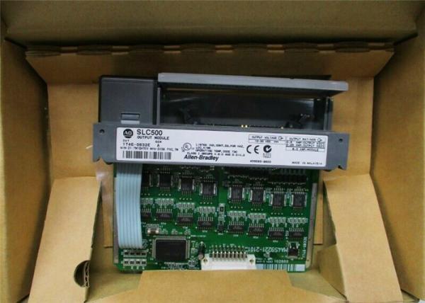 Cheap AB Allen Bradley 1746-OB32E SLC 32 Point Digital Output Module NEW for sale
