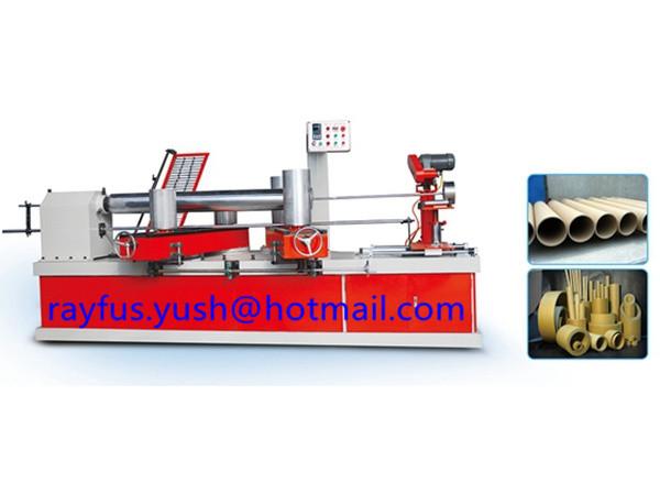 Cheap Paper Pipe Making Machine, Paper Core Making Machine, 4-head, NC computer-control for sale