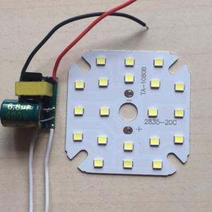 China 220V A60 E14 E27 LED Bulb Lights In SKD 30000 Hours Lifespan on sale