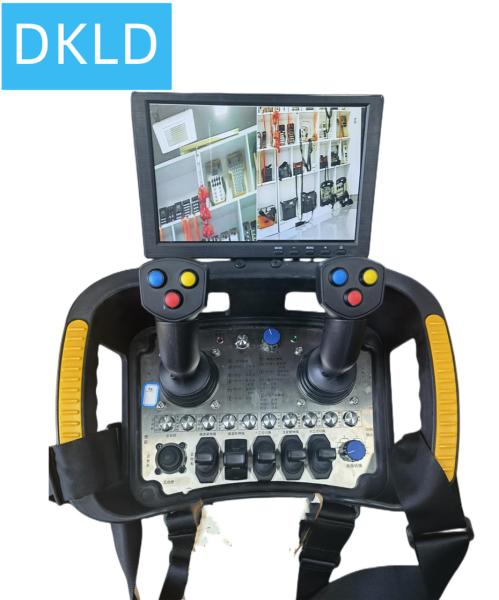 Cheap High End Video Wireless Remote Controller For Tunneling Machine for sale