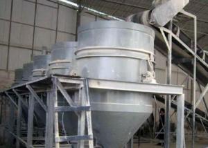 Granular Automatic Batch Weighing Machine 100kg Single Hopper