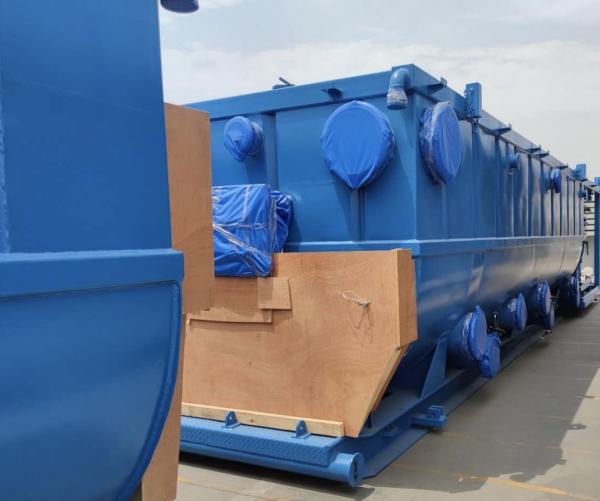 Cheap API Solids Control System ZJ Rig Drilling Fluid System for sale