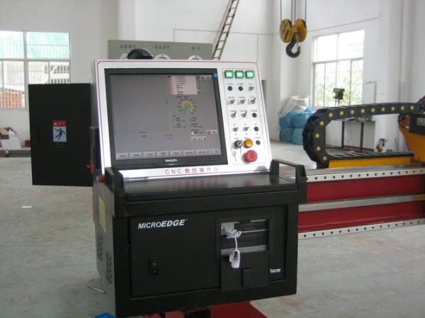 Cheap CNC Flame Plasma Cutting Machine Industrial Computerized Plasma Cutter for sale