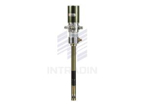 China 50 / 1 Wall Mounted Pneumatic Grease Pump / Air Operated Grease Pump on sale