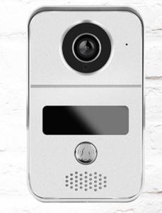 Best DC12V WIFI Video Doorbell IR CUT No Color Deviation With Tuya APP wholesale